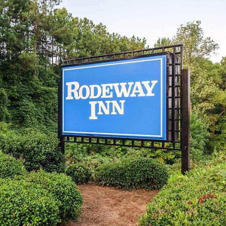 Rodeway Inn Norcross Ngoại thất bức ảnh