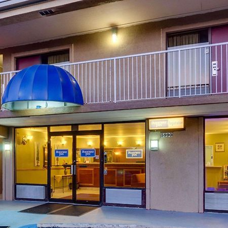 Rodeway Inn Norcross Ngoại thất bức ảnh