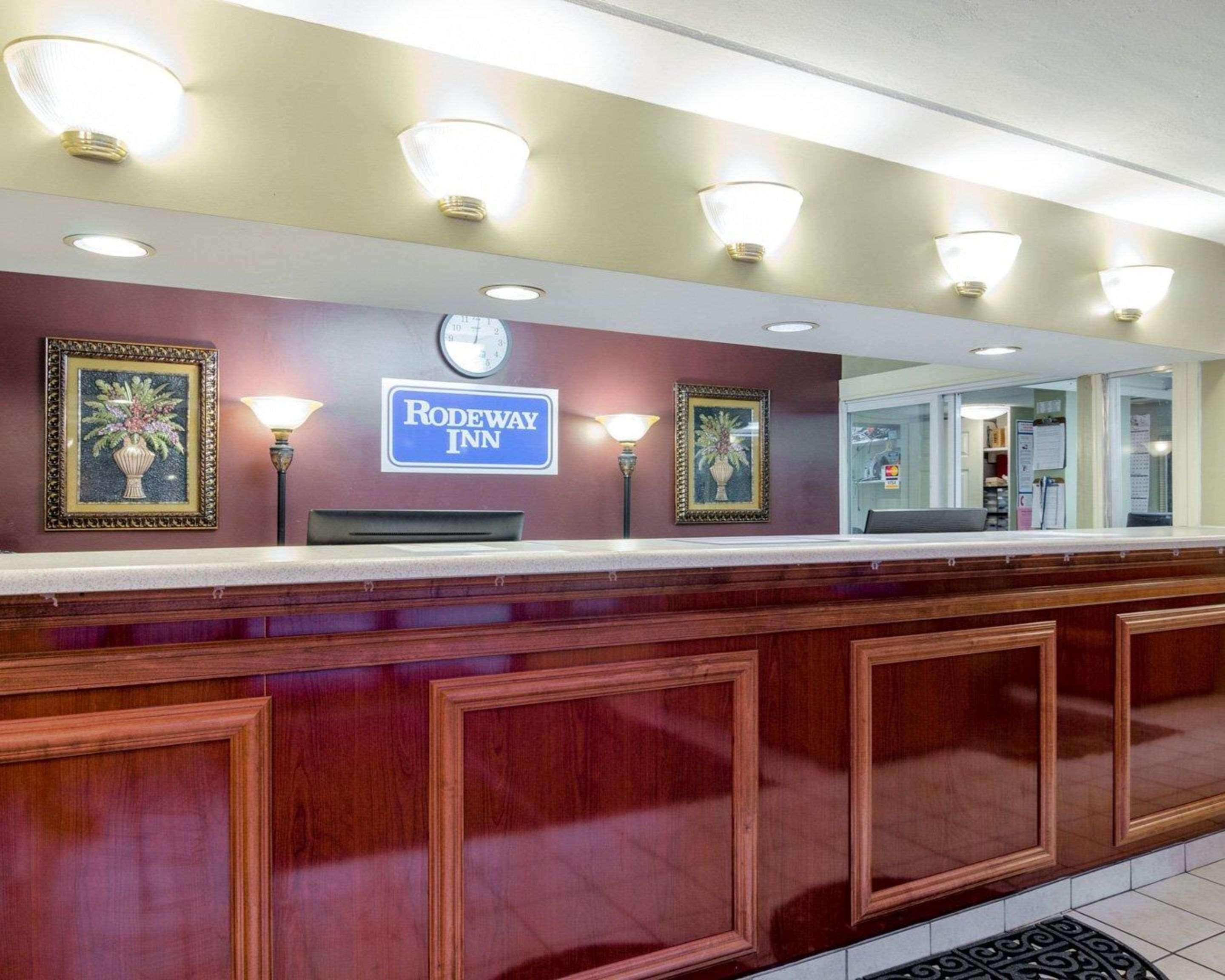 Rodeway Inn Norcross Ngoại thất bức ảnh