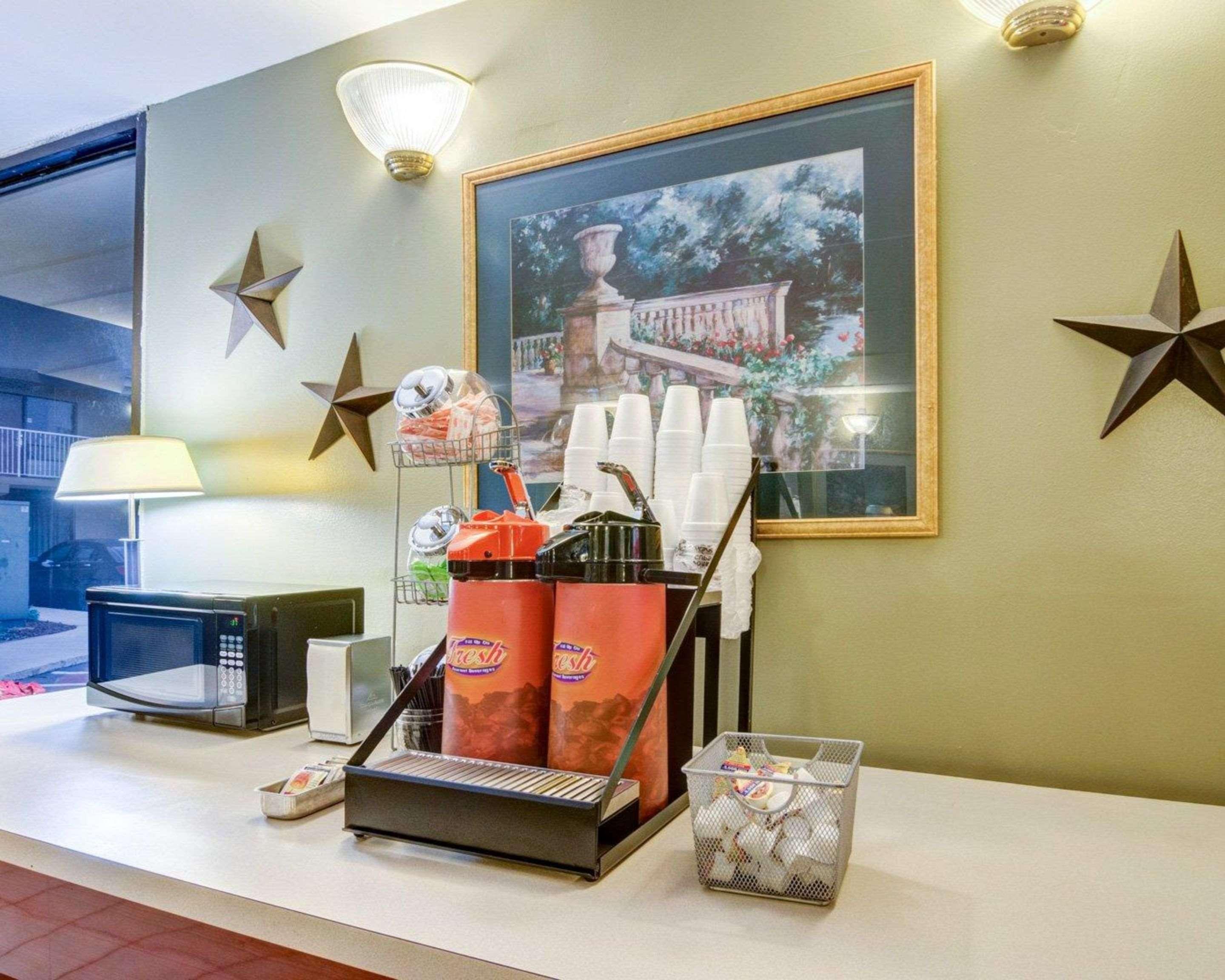Rodeway Inn Norcross Ngoại thất bức ảnh