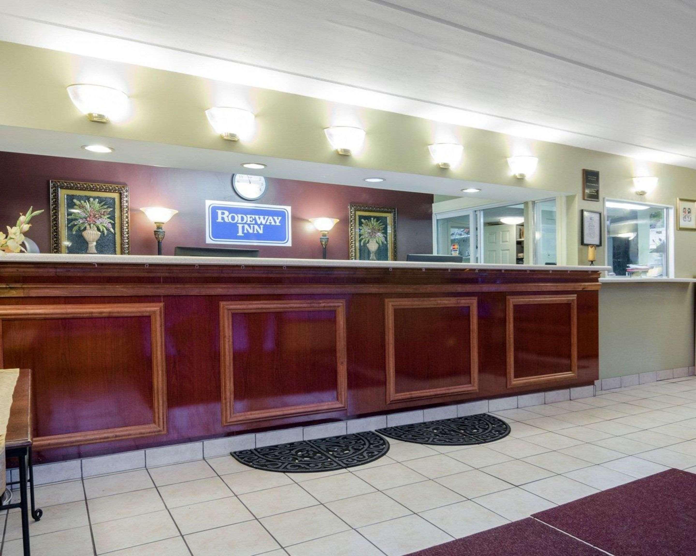 Rodeway Inn Norcross Ngoại thất bức ảnh