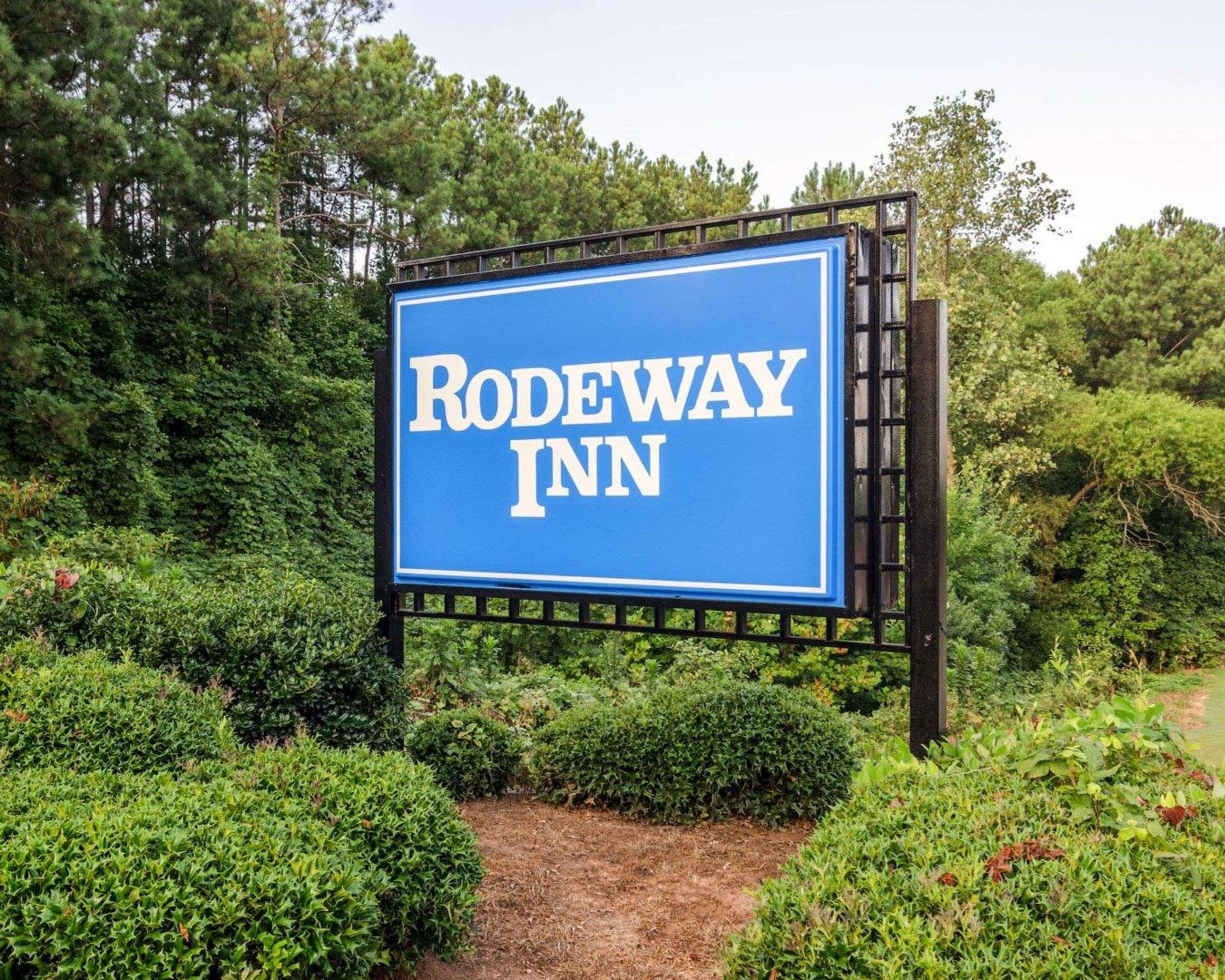 Rodeway Inn Norcross Ngoại thất bức ảnh