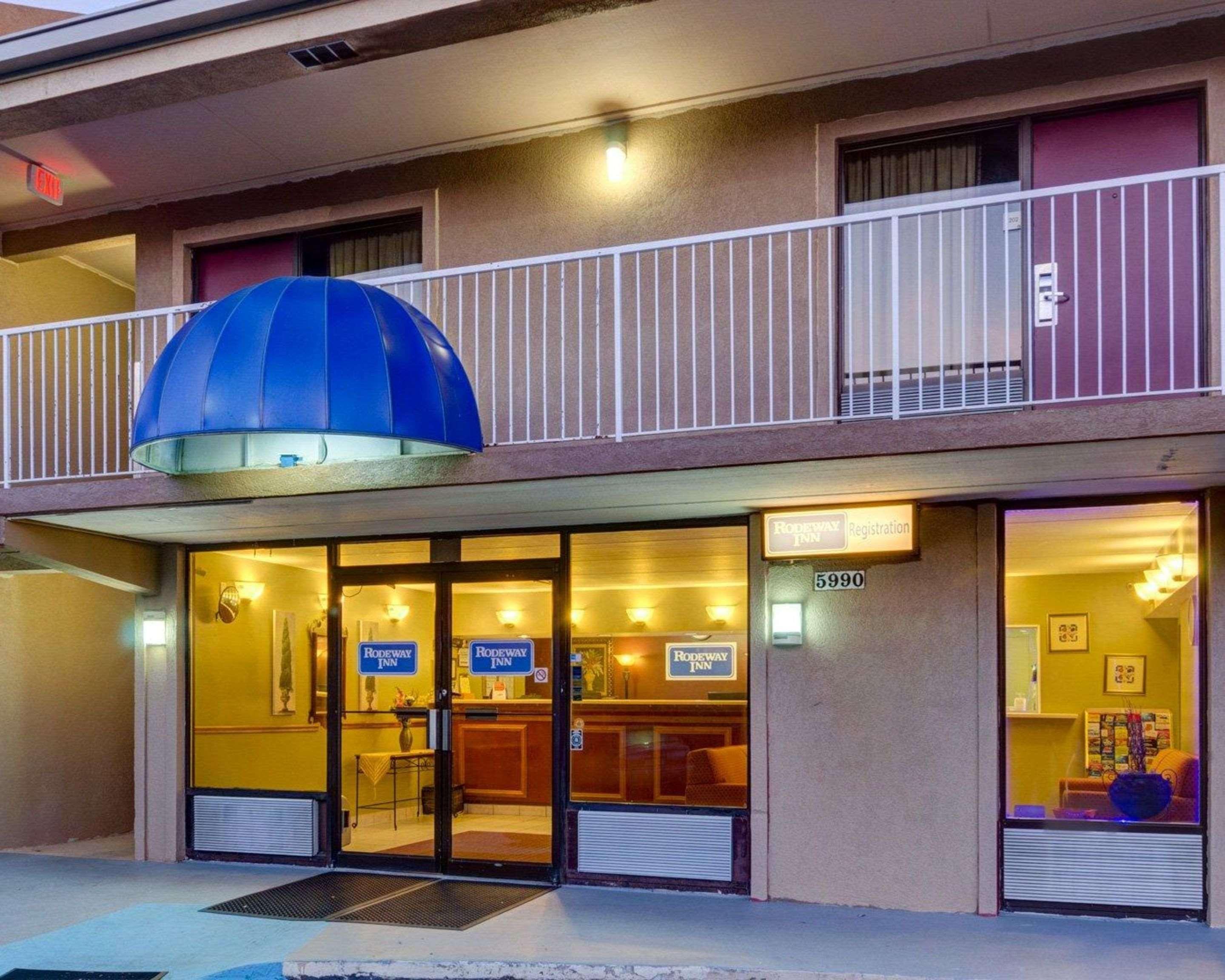 Rodeway Inn Norcross Ngoại thất bức ảnh