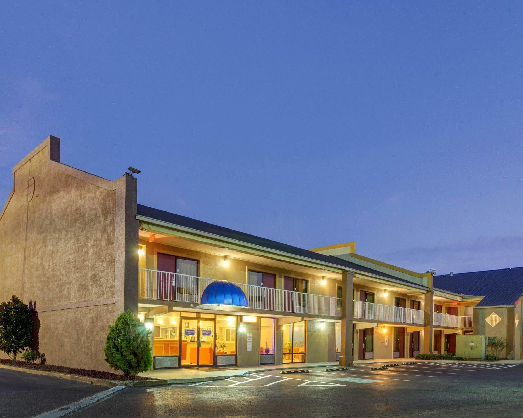 Rodeway Inn Norcross Ngoại thất bức ảnh